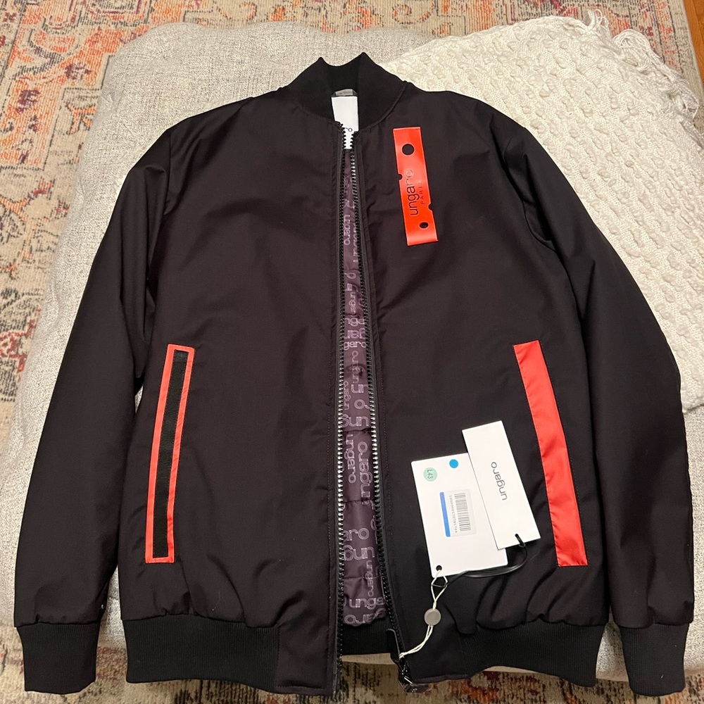 Ungaro Paris bomber jacket